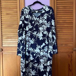 LuLaRoe "Emily" XL Dress